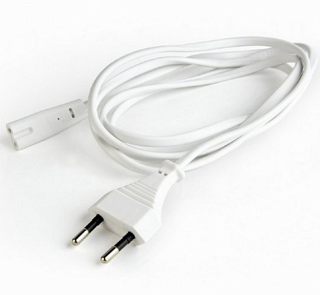 Power Cord PC-220V 1.8m Russian Plug, High quality, Cablexpert, PC-184-VDE Power Cord PC-220V 1.8m Russian Plug, High quality, Cablexpert, PC-184-VDE