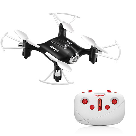 Syma X20 Drone, Black