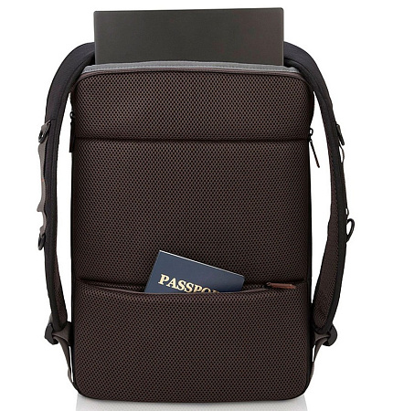 15" NB backpack - Lenovo 15.6” Urban Backpack B810 (Black) (GX40R47785)