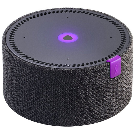 Yandex station mini YNDX-0021 Black Yandex station mini YNDX-0021 Black