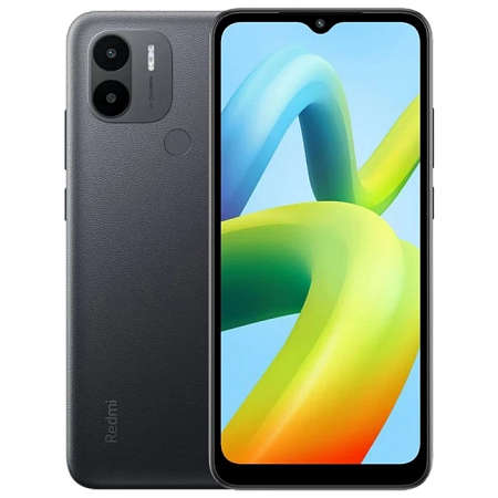 Redmi A2+ 2/32 Gb EU Black Redmi A2+ 2/32 Gb EU Black