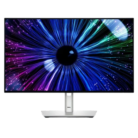 23,8" Монитор DELL U2424HE, IPS 1920x1080 FHD, Серебристый 23,8" Монитор DELL U2424HE, IPS 1920x1080 FHD, Серебристый