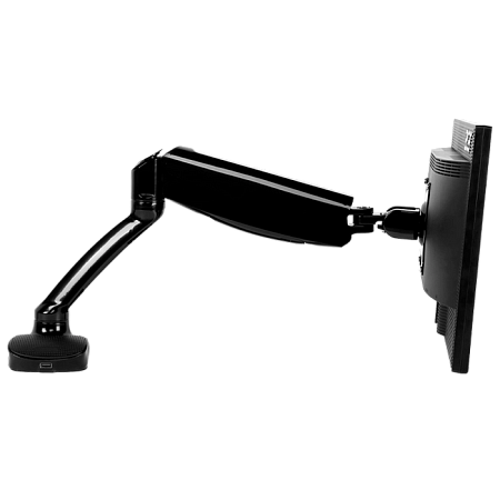 Table/desk stand for  monitor Reflecta FLEXO DeskPro 27-1010L 12"-27", 75x75,100x100, Max.9kg