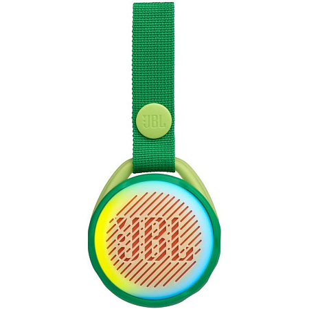 Portable Speakers JBL JR POP, Green