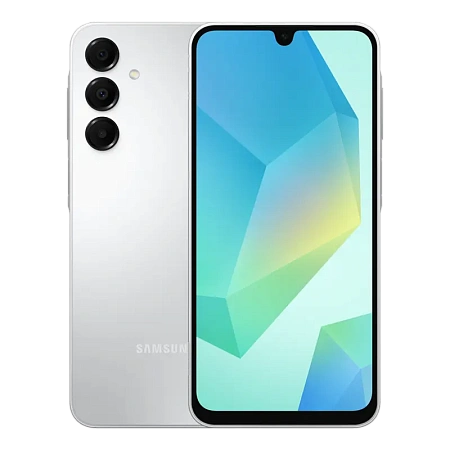 Смартфон Samsung Galaxy A16, 4Гб/128Гб, Серый
