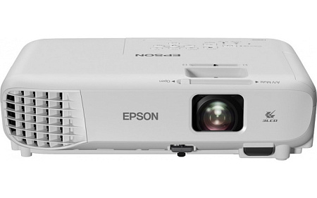 LCD Проектор Epson EB-W06, 3700ANSI Lumens, WXGA (1280 x 800)