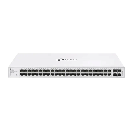 Сетевой коммутатор TP-LINK Festa FS352G, 48x 10/100/1000 Мбит/с