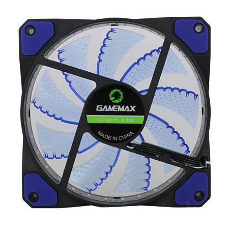 Вентилятор для ПК Gamemax GMX-GF12B, 120 мм