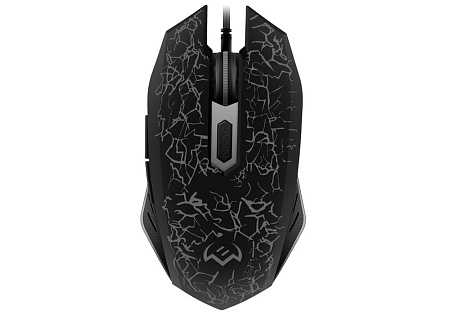 Мышь SVEN GX-950, Проводное, Чёрный