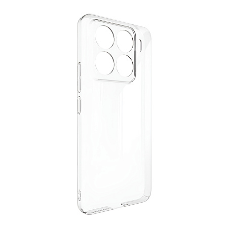 WOO Case TPU Soft Xiaomi 15 PRO, Clear WOO Case TPU Soft Xiaomi 15 PRO, Clear