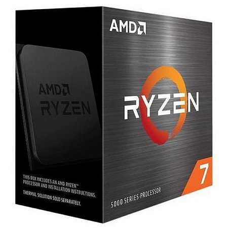 CPU AMD Ryzen 7 5700X (3.4-4.6GHz, 8C/16T, L2 4MB, L3 32MB, 7nm, 65W), Socket AM4, Tray CPU AMD Ryzen 7 5700X (3.4-4.6GHz, 8C/16T, L2 4MB, L3 32MB, 7nm, 65W), Socket AM4, Tray