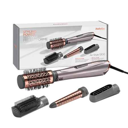 Hair Hot Air Styler BaByliss AS136E