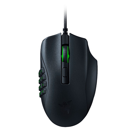 Razer Mouse Naga X Wired MMO