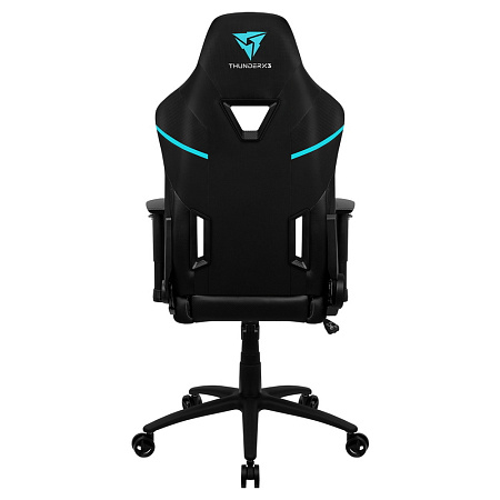 Gaming Chair ThunderX3 TC5 Jet Black, User max load up to 150kg / height 170-190cm