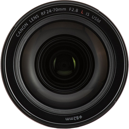 Объектив Canon RF 24-70mm f/2.8L IS USM