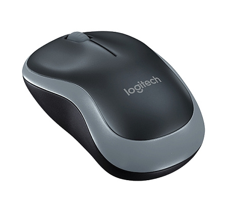 Wireless Mouse Logitech M185, 1000 dpi, 3 buttons, Ambidextrous, 75,2g., 1xAA, 2,4Ghz, Blue Wireless Mouse Logitech M185, 1000 dpi, 3 buttons, Ambidextrous, 75,2g., 1xAA, 2,4Ghz, Blue