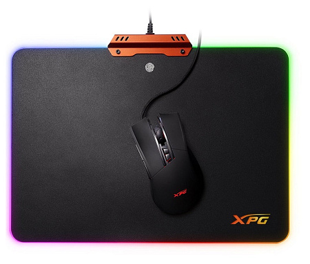 Игровая мышь ADATA XPG INFAREX M10/R10, Чёрный