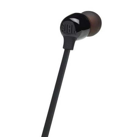 Earphones  Bluetooth  JBL T125BT Black