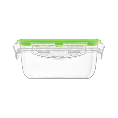 Ambition, Storage Container With Lid, 450 ML, Gusto, Plastic