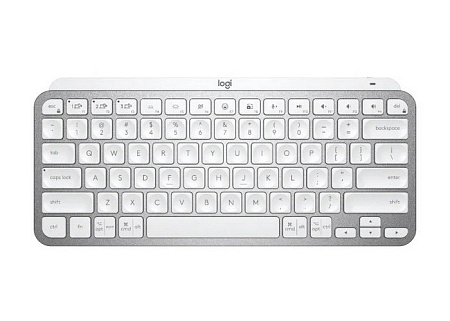 Wireless Keyboard Logitech MX Keys Mini, Compact, Premium typing, F-keys, Spherical keys, Backlight, Wireless Keyboard Logitech MX Keys Mini, Compact, Premium typing, F-keys, Spherical keys, Backlight,
