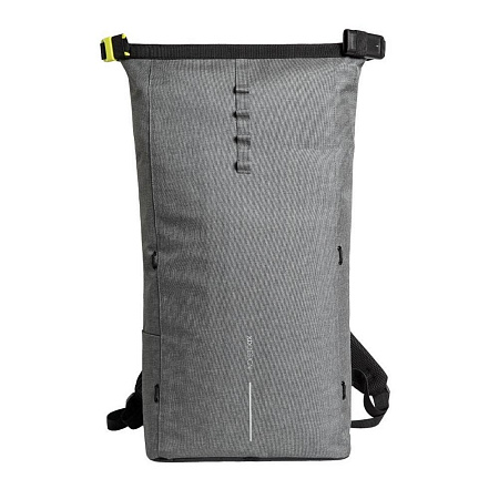 Backpack Bobby Urban Lite, anti-theft, P705.502 for Laptop 15.6" & City Bags, Grey