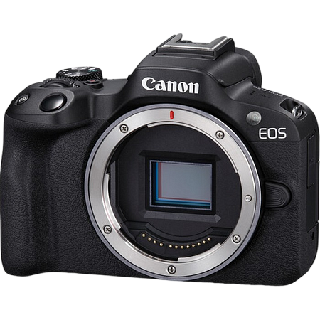 DC Canon EOS R50   Black BODY