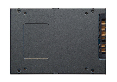 2.5" SATA SSD  240GB  Kingston A400 "SA400S37/240G" [R/W:500/350MB/s, Phison S11, 3D NAND TLC] 