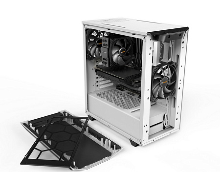 AC be quiet! "Dark Rock Slim" (11-23,6dBA, 1500RPM, 50.5 CFM, 120mm, PWM, 180W, 4x6mm, 620g.)
