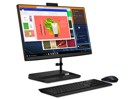 Lenovo AIO IdeaCentre 3 22ITL6 Black (21.5" FHD WVA Core i3-1115G4  3.0-4.1GHz, 8GB, 256GB, No OS)  