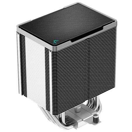 AC Deepcool "AK500" (≤31.5dB, 500-1850RPM, 68.99 CFM, 120mm, 240W, 5x6mm, 1040g.)