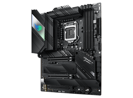 MB S1200 Asus ROG STRIX Z590-F GAMING WIFI  ATX