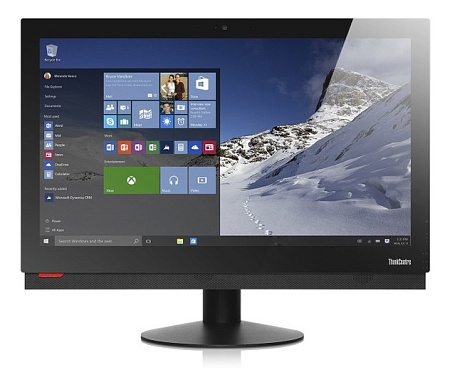 Моноблок Lenovo ThinkCentre M700Z, 20", Intel Celeron G3900T, 4GB/128Гб, Windows 10 Pro 64-bit, Чёрный Моноблок Lenovo ThinkCentre M700Z, 20", Intel Celeron G3900T, 4GB/128Гб, Windows 10 Pro 64-bit, Чёрный