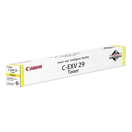 Тонер Canon C-EXV29, Желтый