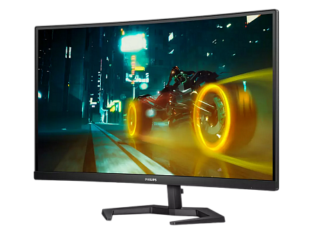 27" PHILIPS Evnia 27M1C3200VL, Black,VA, 1920x1080, 165Hz, AdaptiveSync, 1msMPRT, 350cd, MegaDCR, HD