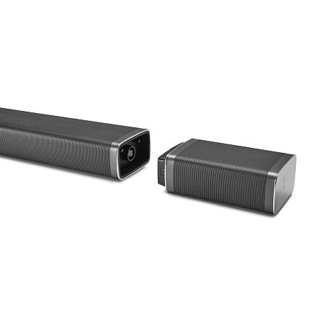 Soundbar JBL Bar 5.1-Channel 4K Ultra HD Soundbar with True Wireless Surround Speakers