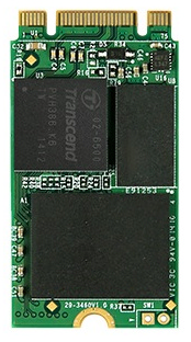 Накопитель SSD Transcend 400S, 64Гб, TS64GMTS400