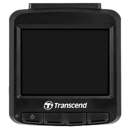 Автомобильный видеорегистратор Transcend DrivePro 110, Full-HD 1080P, Чёрный