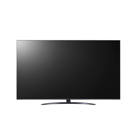 50" LED SMART Телевизор LG 50UR81006LJ, 3840x2160 4K UHD, webOS, Чёрный