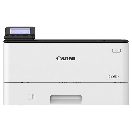 Лазерный принтер Canon Printer i-Sensys LBP233dw, A4, Белый