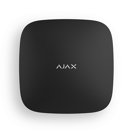 Централь системы безопасности Ajax Hub 2 Plus, Чёрный