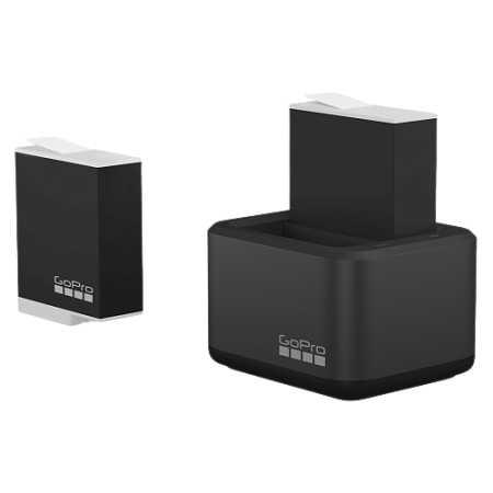 Зарядное устройство GoPro Dual Battery Charger + Enduro Battery