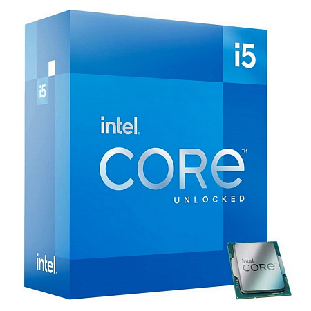 Процессор Intel Core i5-13400F, Нет встроенной графики,  Tray