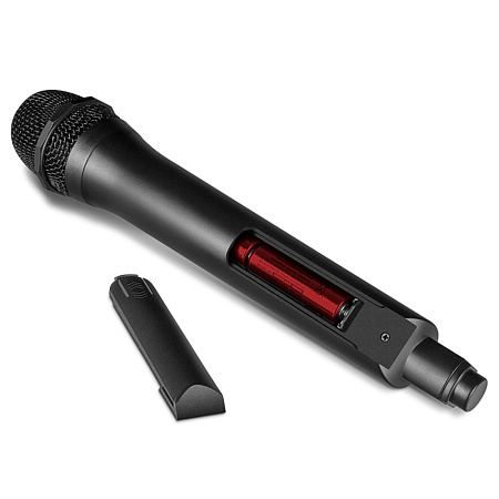 Караоке микрофон SVEN MK-710, Беспроводной, Чёрный