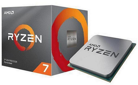 Процессор AMD Ryzen 7 5800X, Без кулера | Tray