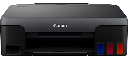 Струйный принтер Canon PIXMA G1420, A4, Чёрный