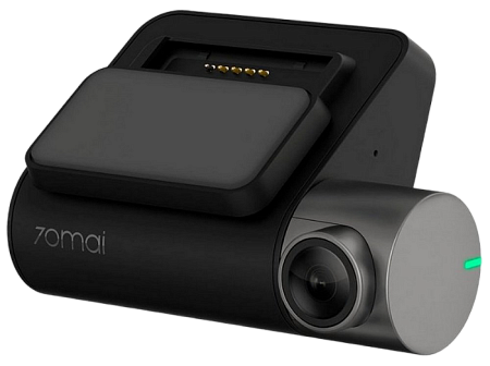 Автомобильный видеорегистратор 70mai Dash Cam Lite D08, Full-HD 1080P, Чёрный