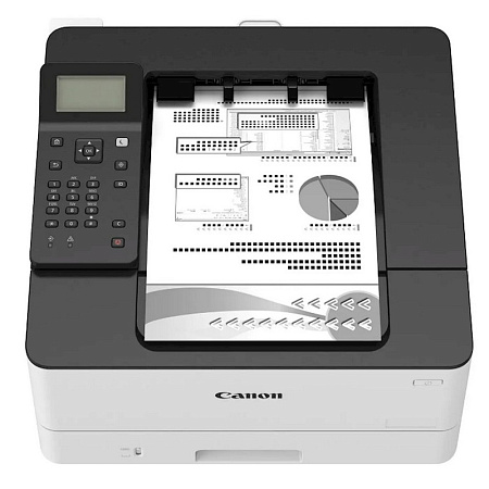 Лазерный принтер Canon Printer i-Sensys LBP233dw, A4, Белый