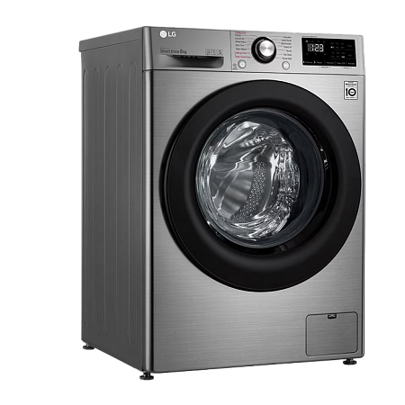 Washing machine/fr LG F4WV308S6TE
