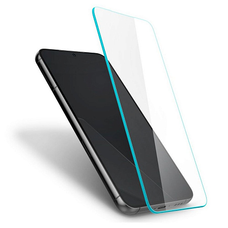 Защитное стекло Spigen Samsung S23, Прозрачный