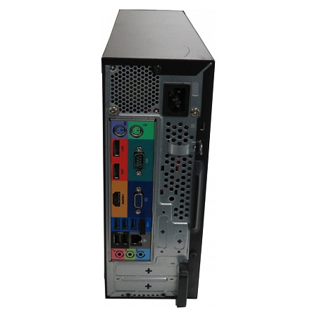 Мини ПК Acer Veriton X4650G, SFF, Intel Core i3-7100, 4Гб/1000Гб, Intel UHD Graphics 630, Windows 10 Pro